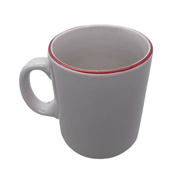 Santa’s Reindeers DONNER Christmas Mug Rainbow Mountain - Picture 3 of 4